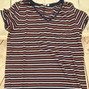 Gap T-shirt dress
